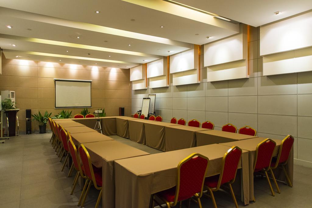 Jinjiang Inn Shanghai Xinzhuang Kültér fotó