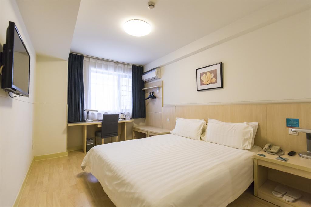 Jinjiang Inn Shanghai Xinzhuang Kültér fotó